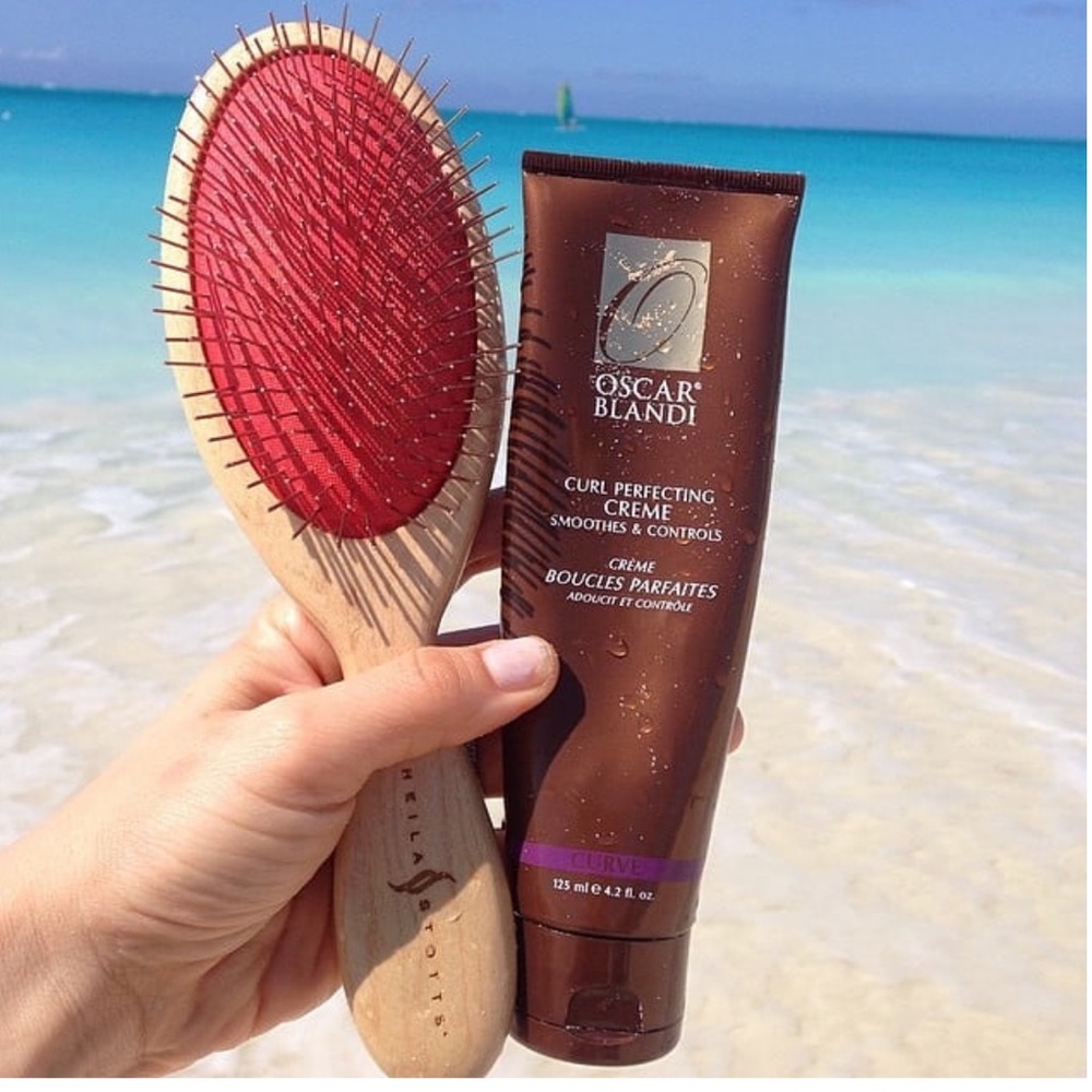 Oscar Blandi Curve Curl Perfecting Crème 4.2 oz